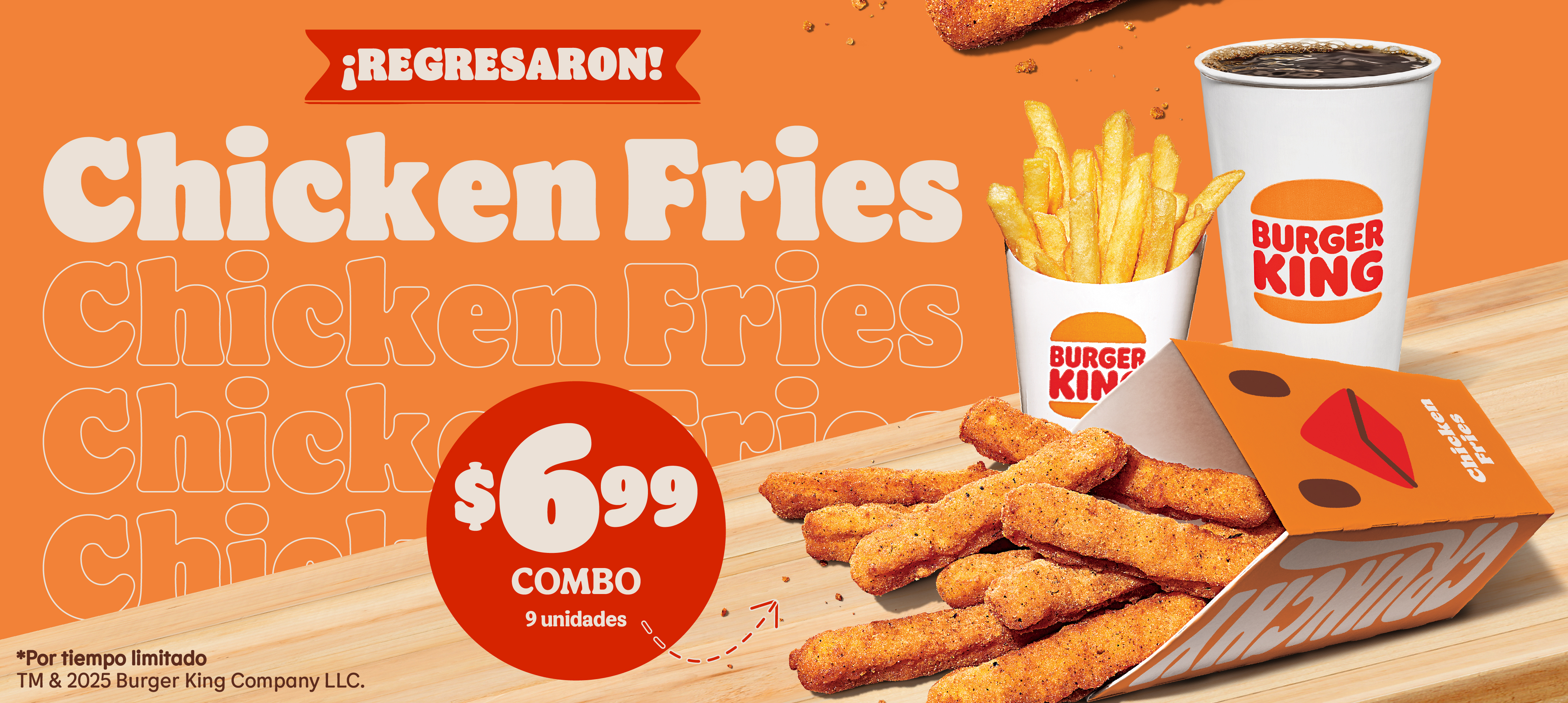 Chicken Fries