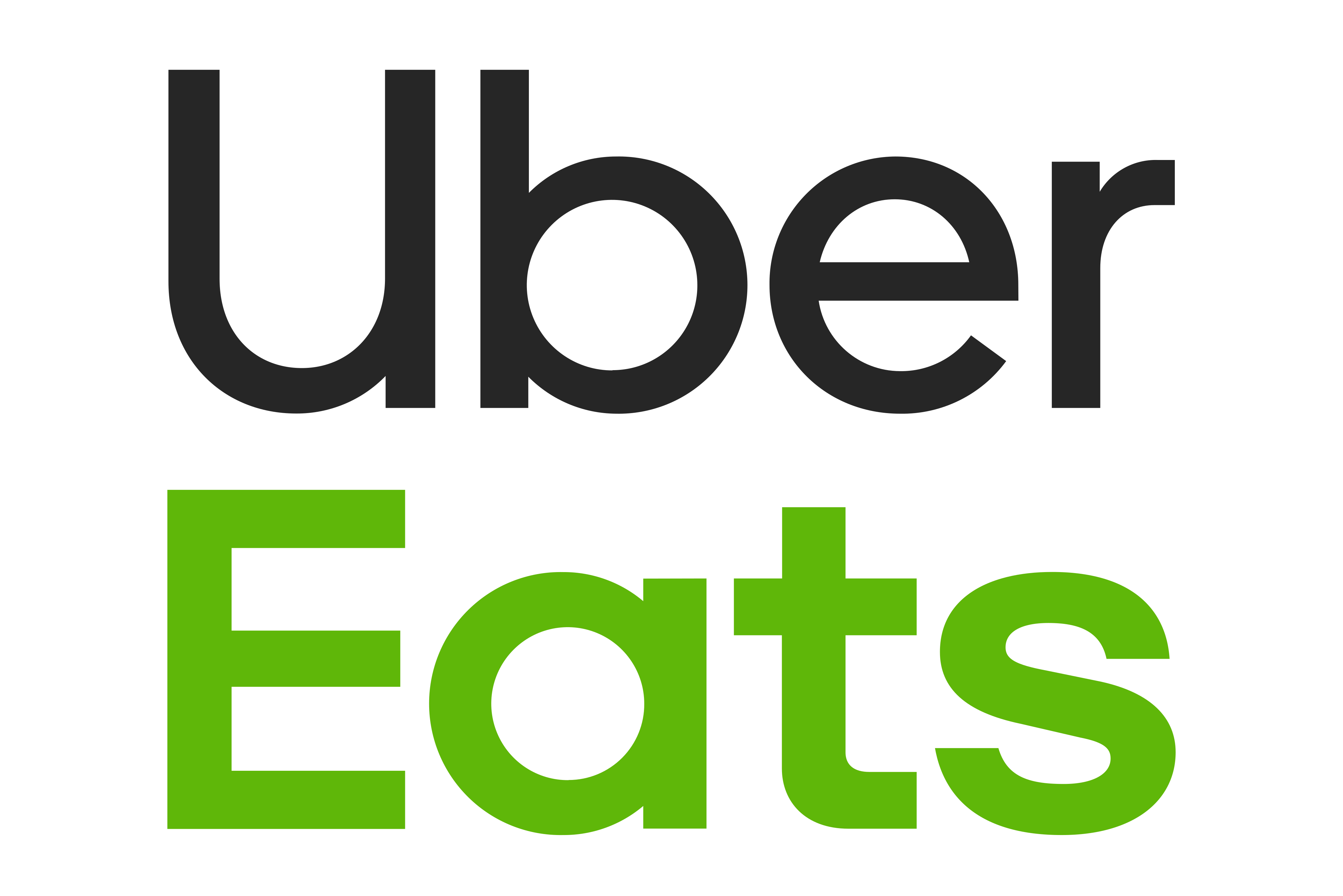 Uber Eats Logo