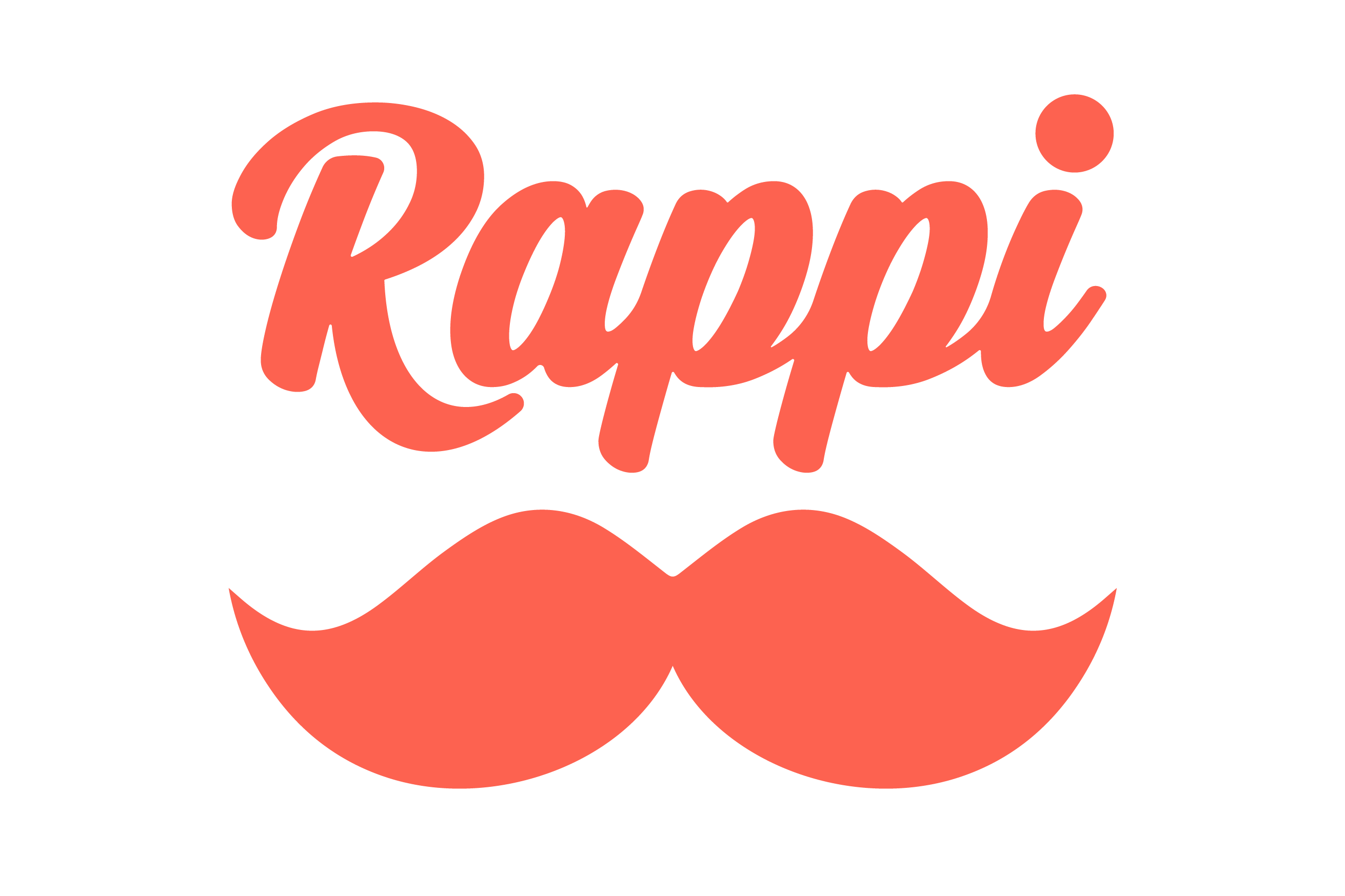 Rappi Logo